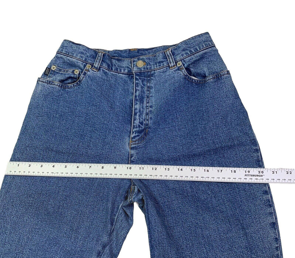90s Lauren Co Ralph Lauren Jeans 8 Petite 28x28 Straight Leg Vintage