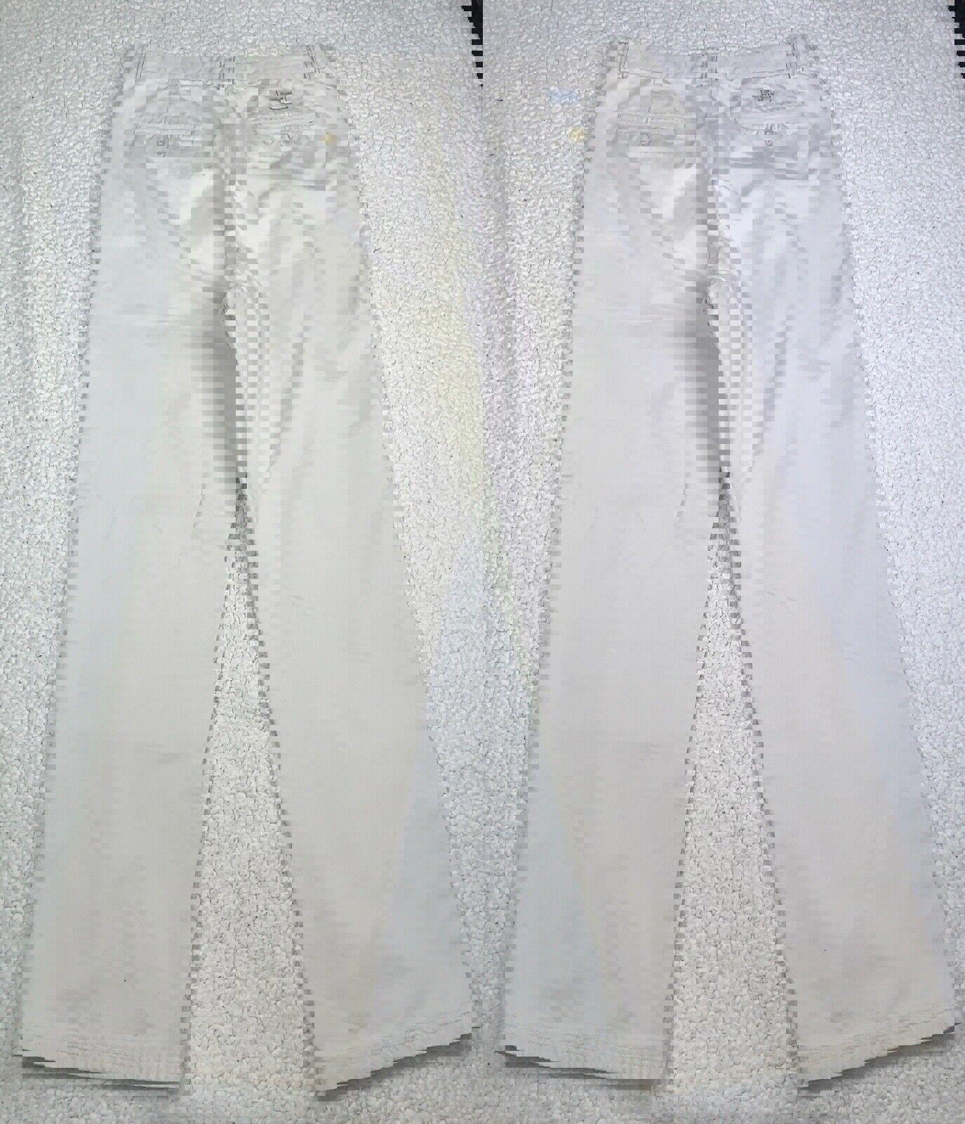 Pantalón clásico beige holgado para hombre Vineyard Vines 34x30