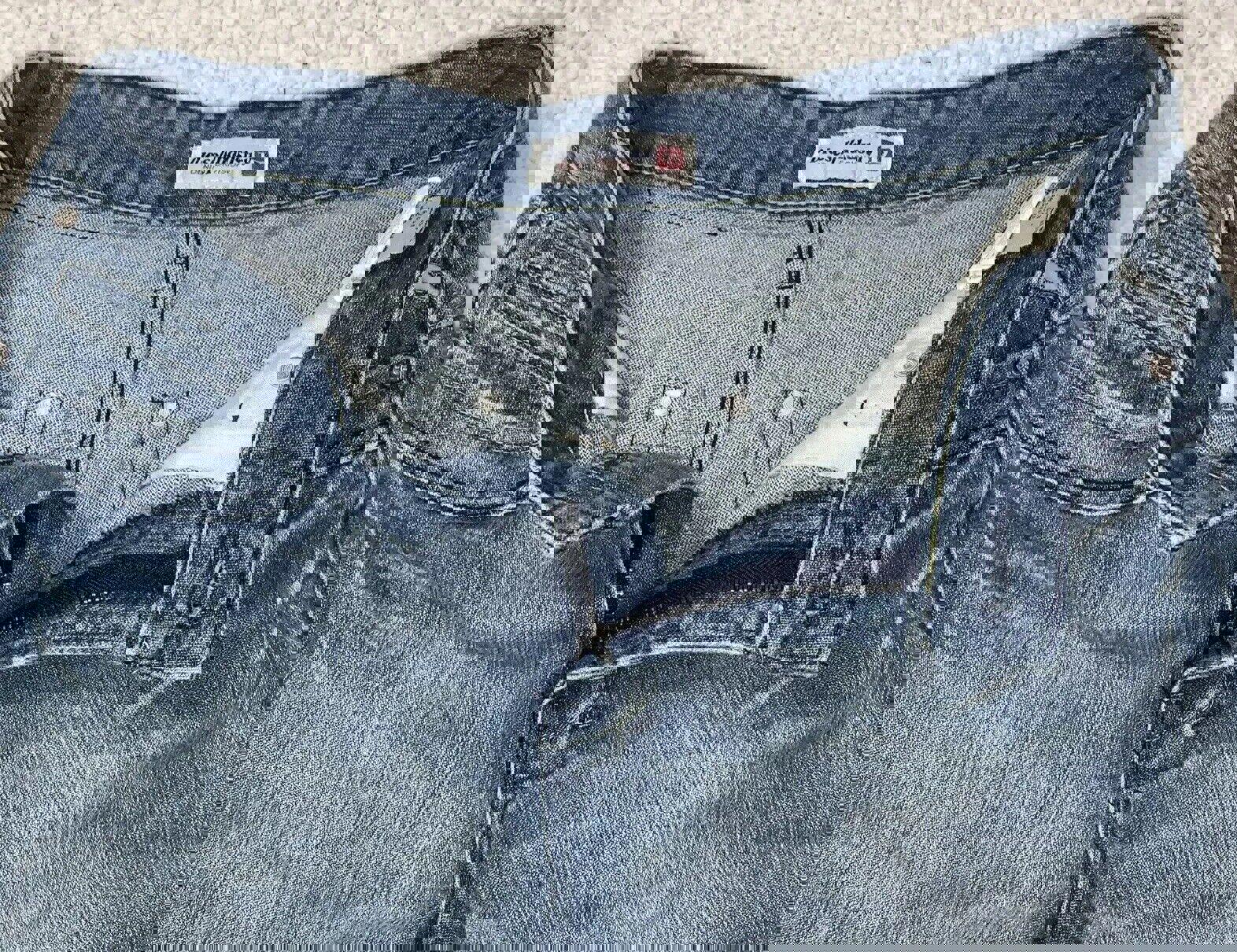 Vaqueros Diesel Blue para hombre, talla 31W 29L