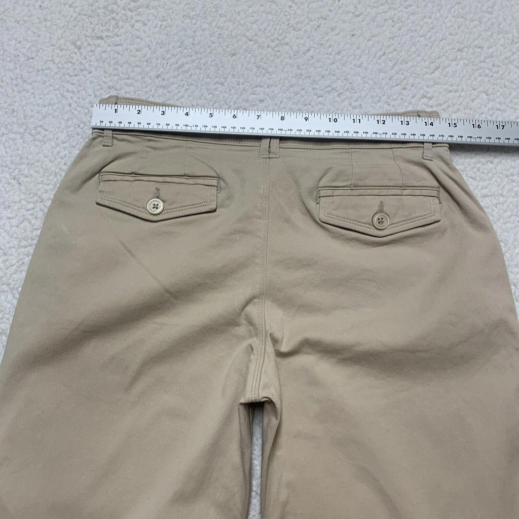 Lee Sinfully Soft Women's Medium Beige Mid Rise Jeans