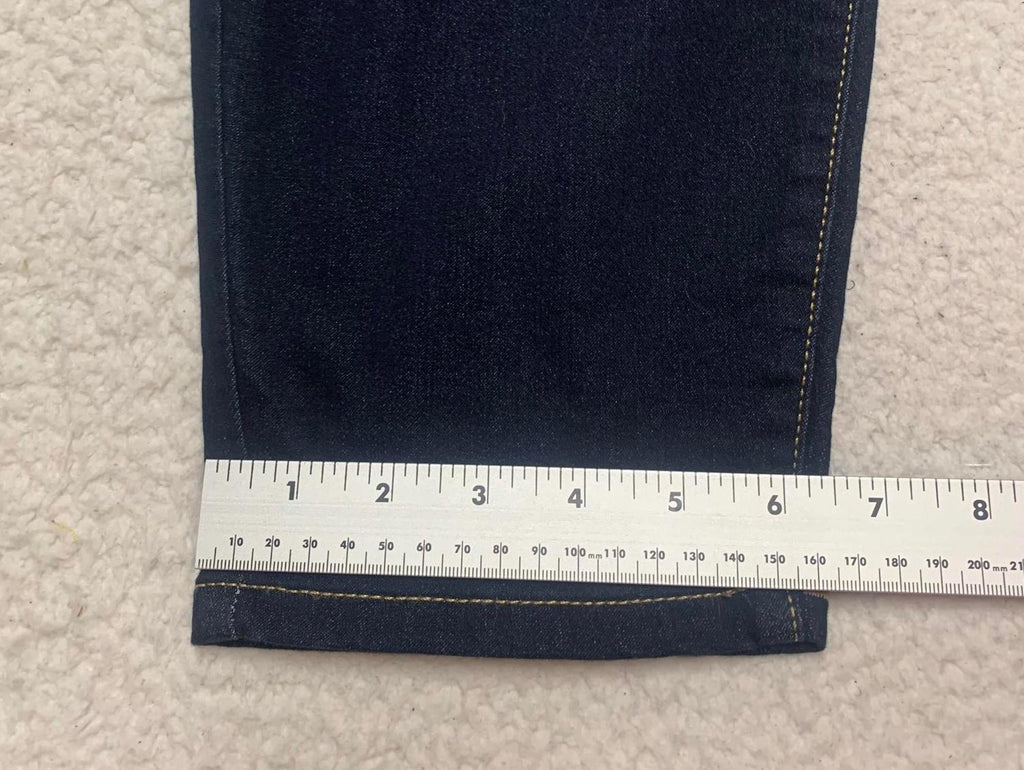 Leggings vaqueros azules Simply Vera Vera Wang para mujer talla 3X 46 x 27