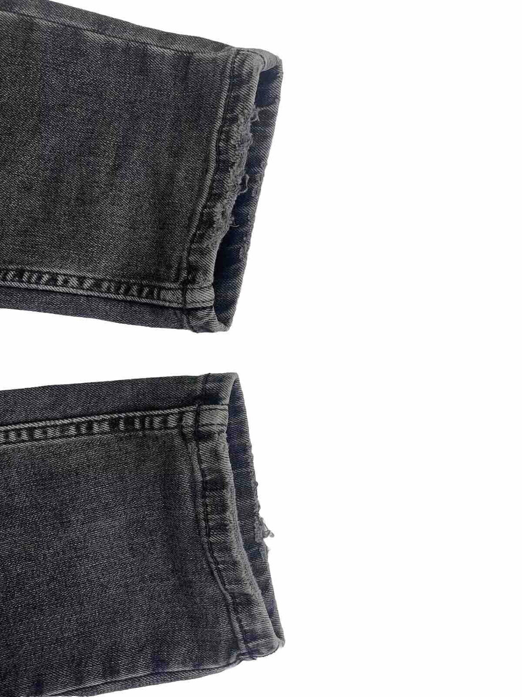 Pantalones vaqueros negros de lavado medio Zara Jeans Men 32