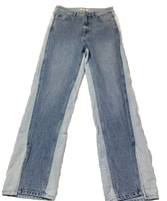 PacSun 90s Boyfriend Jeans Size 29 Blue  Denim Two Tone