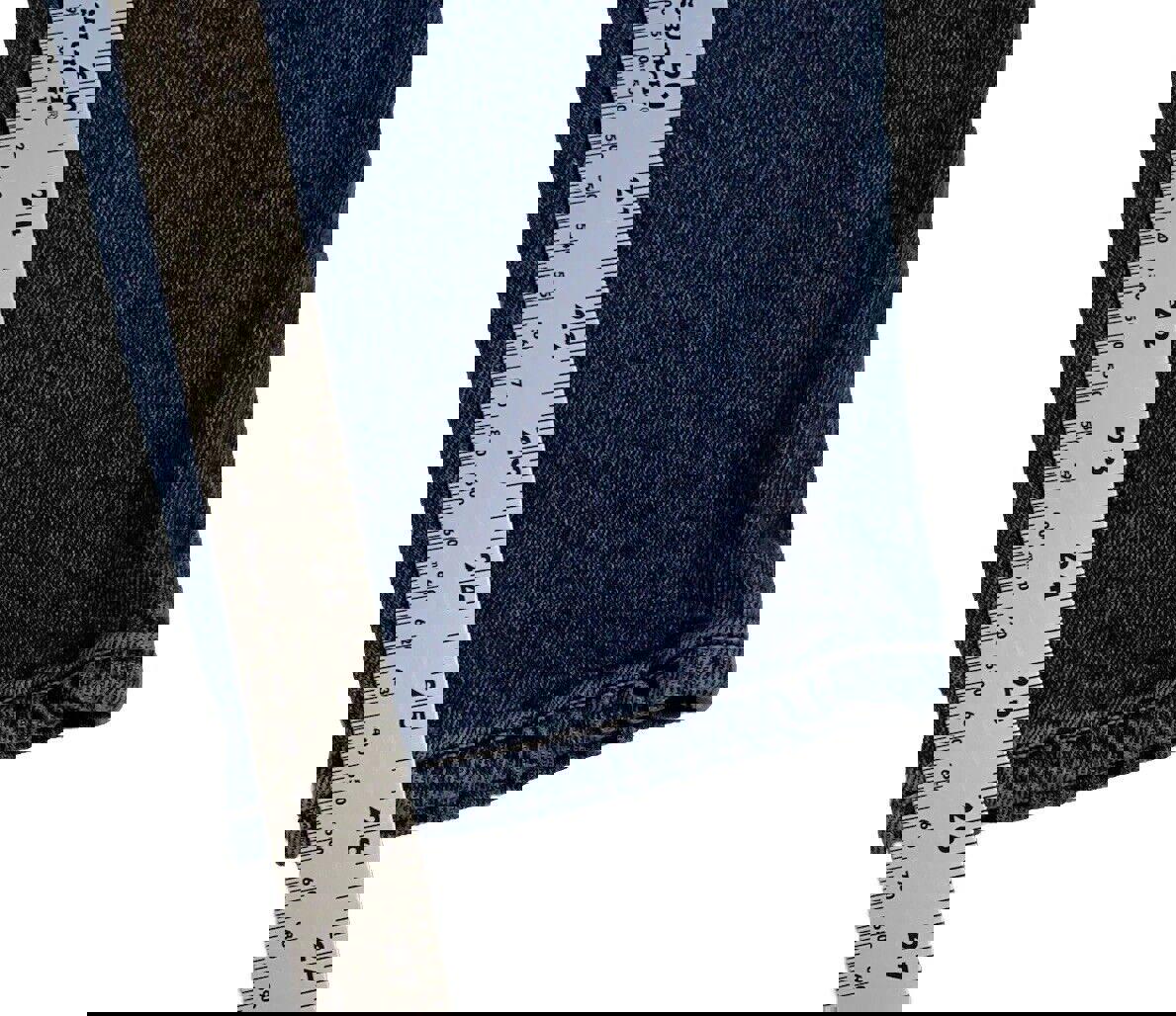 Vaqueros rectos azules de maternidad Old Navy OG talla 8 - Ajuste cómodo