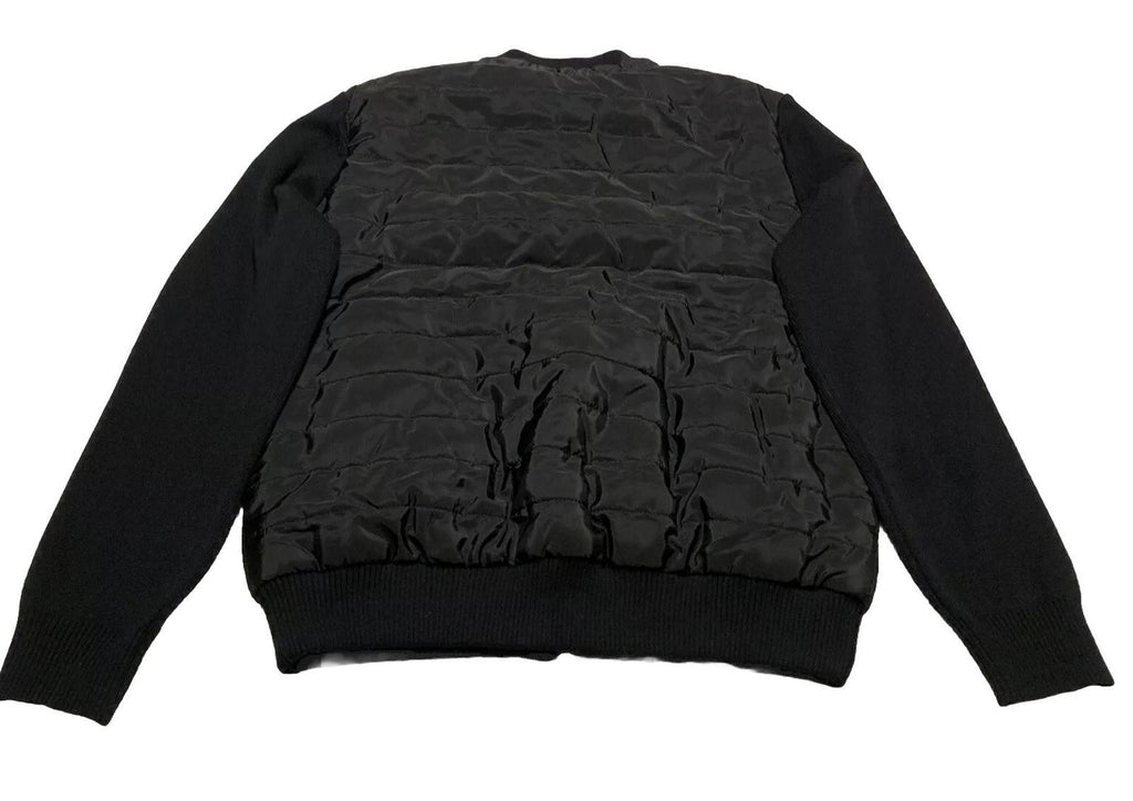 Chaqueta bomber acolchada ligera negra talla XL para hombre de Xray Jeans