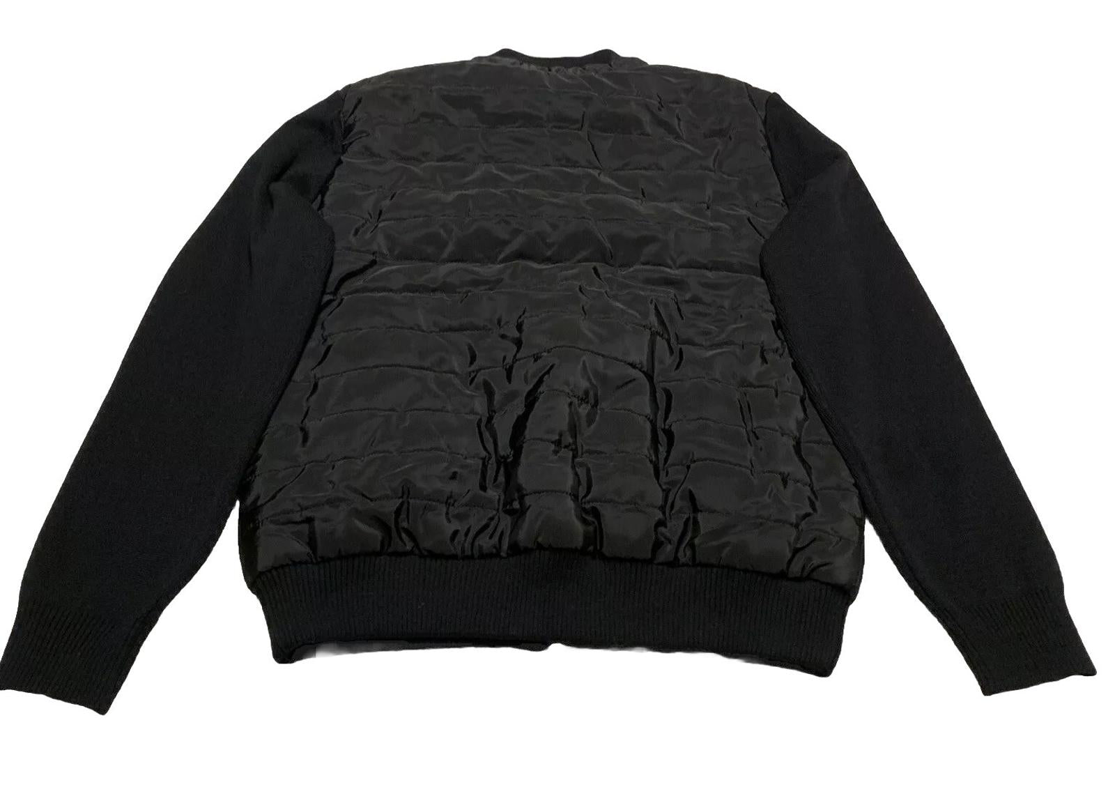 Chaqueta bomber acolchada ligera negra talla XL para hombre de Xray Jeans