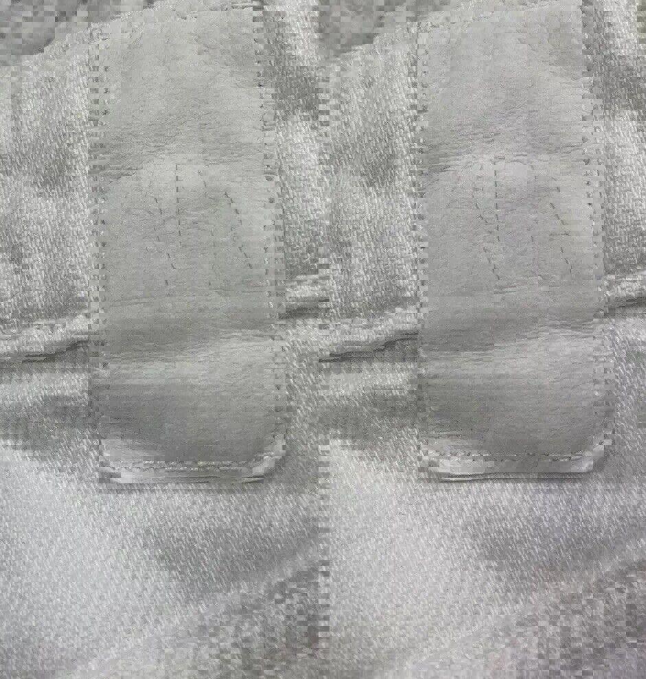 Vaqueros Zara para mujer, talla 2, blancos, pierna ancha, RN 77302