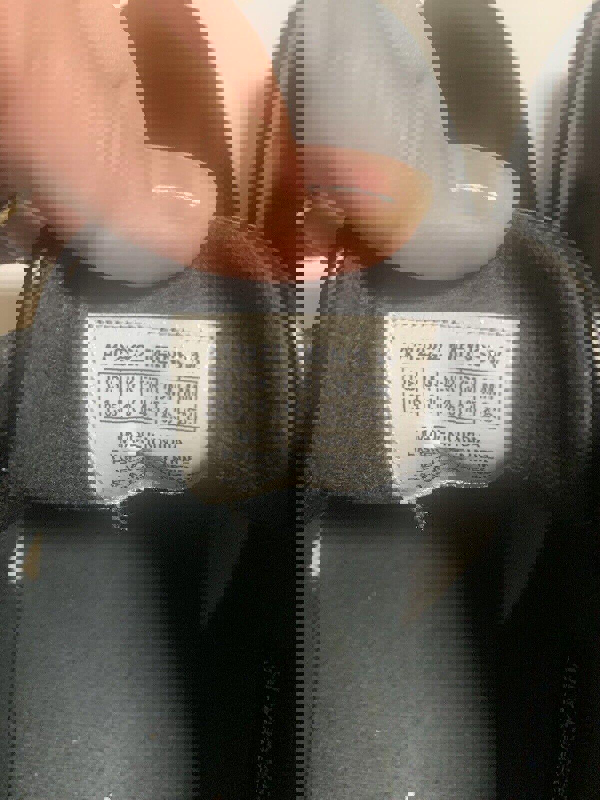 Rockport Men's 10.5W Black Dress Shoes Waterproof