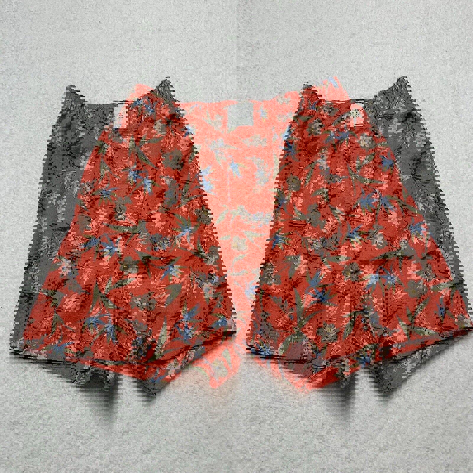 Calzoncillos bóxer American Eagle elásticos con estampado floral, talla XS 26-28