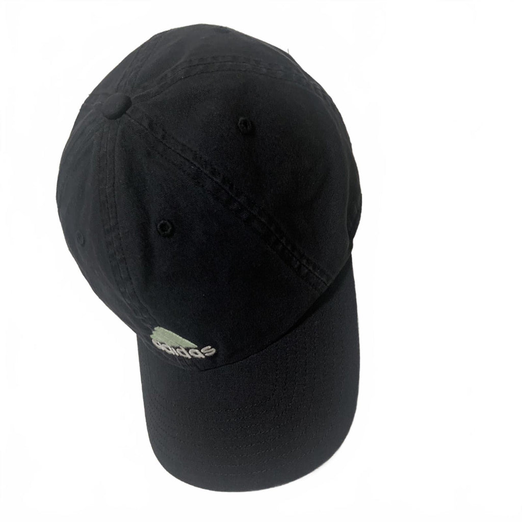 Gorra de béisbol Adidas Aeroready OSFA negra para mujer