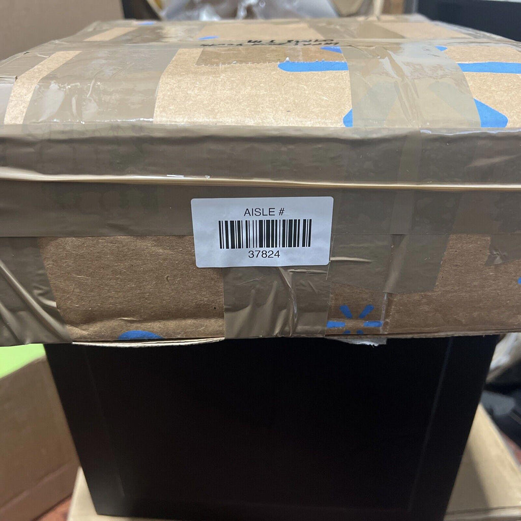 Botas de invierno para lluvia y nieve Lands End para niñas, talla 4M, color azul marino y morado con ribete de encaje y estrellas