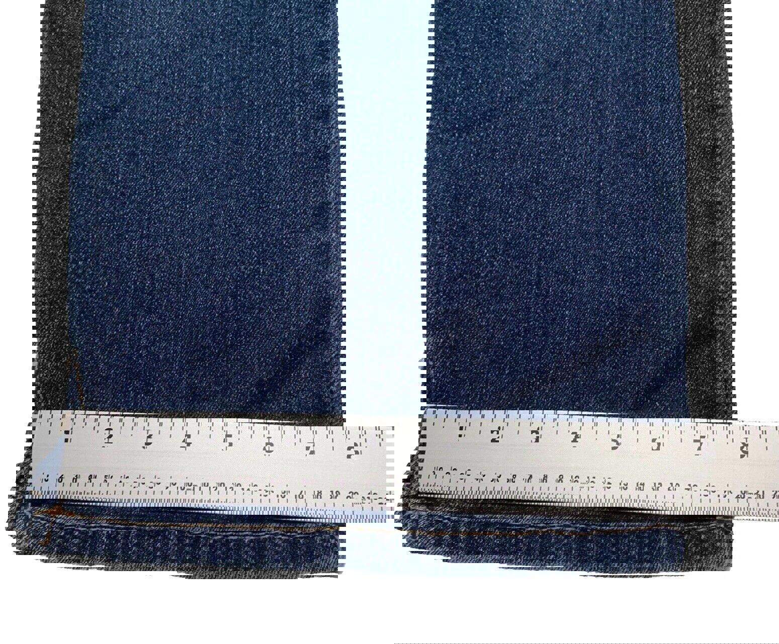 Gloria Vanderbilt Jeans Amanda para mujer, talla 16, corte vaquero