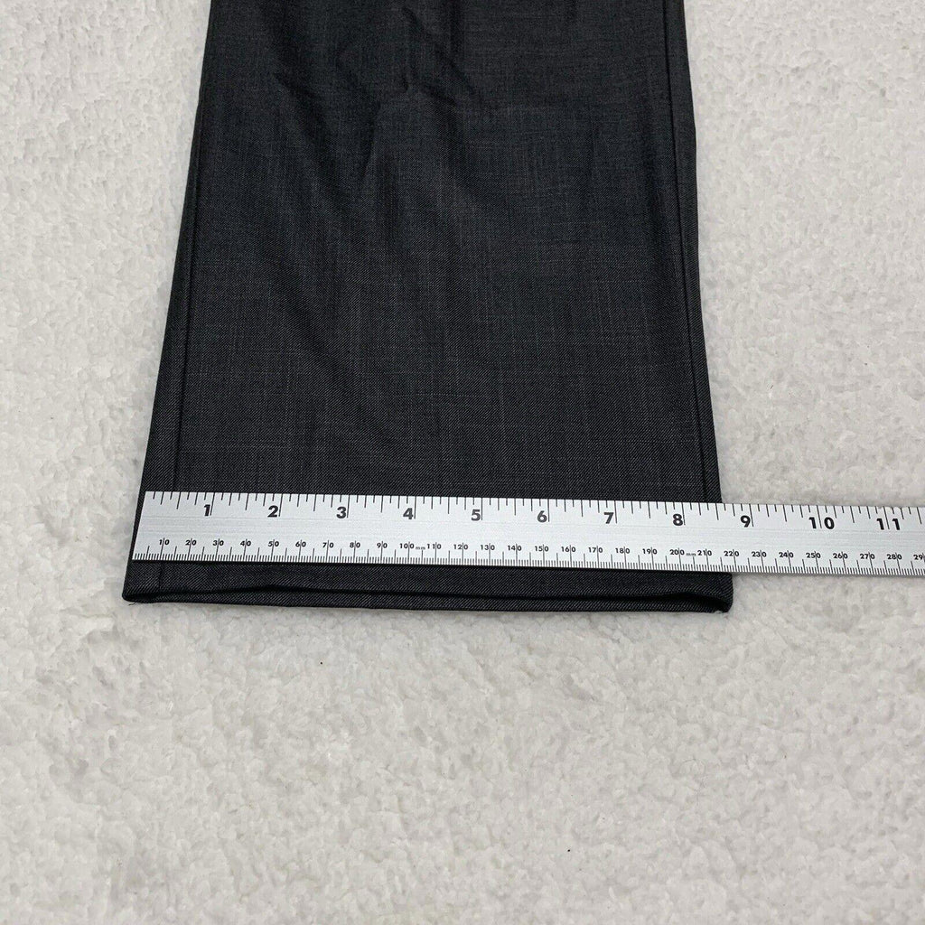 Pantalones de vestir grises para hombre de Lauren Ralph Lauren, talla 42 ancho x 30 largo