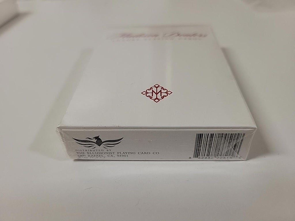 Naipes de lujo Madison Dealers Edición limitada