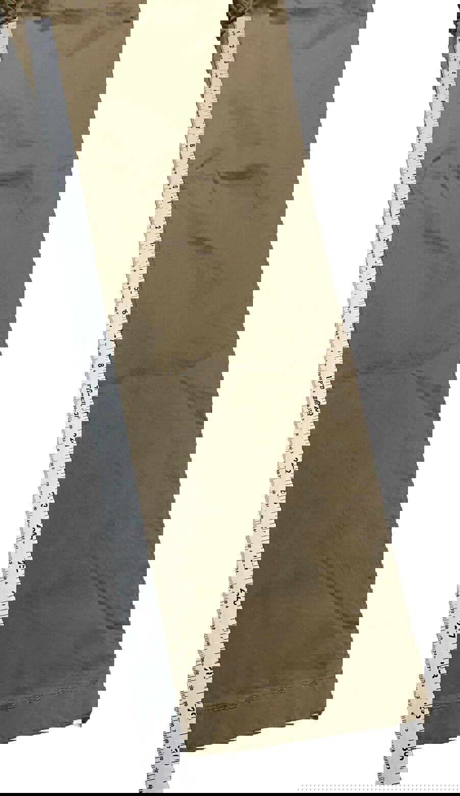 Pantalones chinos Tommy Hilfiger para hombre, corte ajustado, beige, 32 x 32