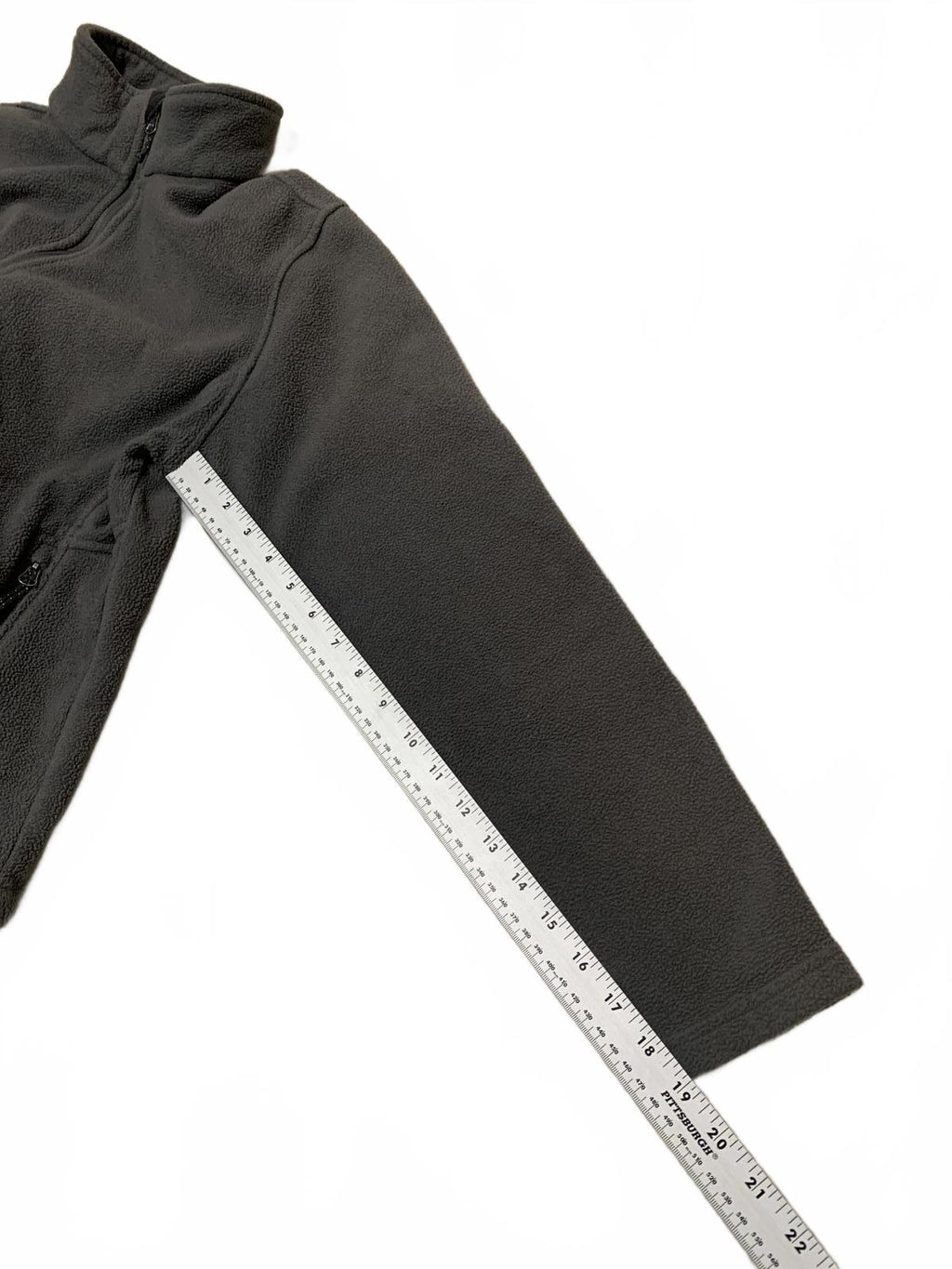 Port Authority Legoland California Resort Women's Size XS Gray Fleece Jacket
