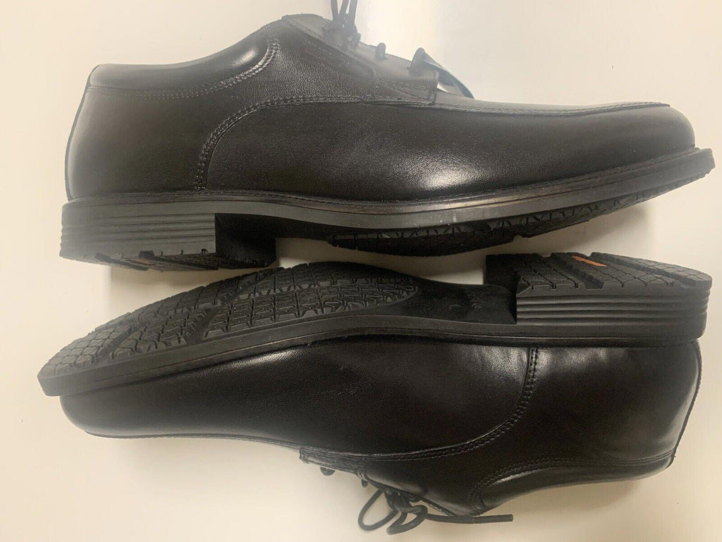 Rockport Men's 10.5W Black Dress Shoes Waterproof