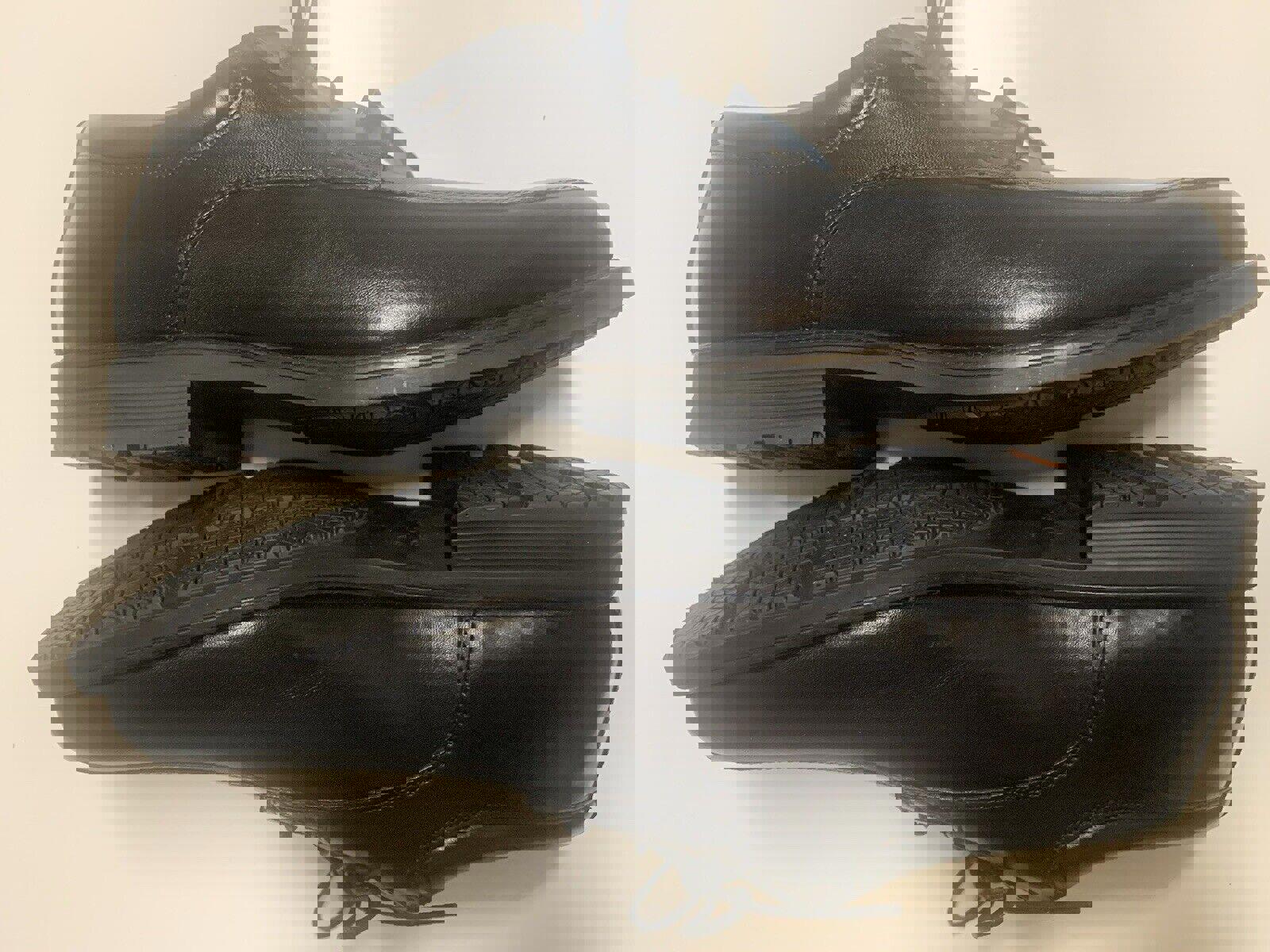 Rockport Men's 10.5W Black Dress Shoes Waterproof