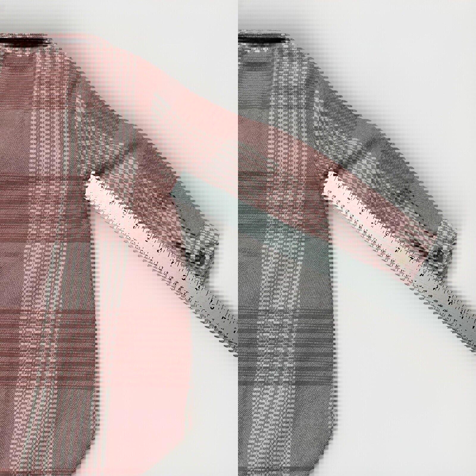 Camisa de franela rosa rosa de 3T para niña pequeña Little Lass