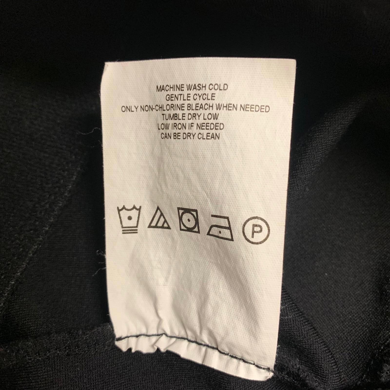 Pantalones capri grises anchos Liz &amp; Me Sport para mujer, talla 16, 38 x 26