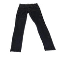 Levis 524 Jeans Girls 5 S/C Black Super low Skinny  Stretch