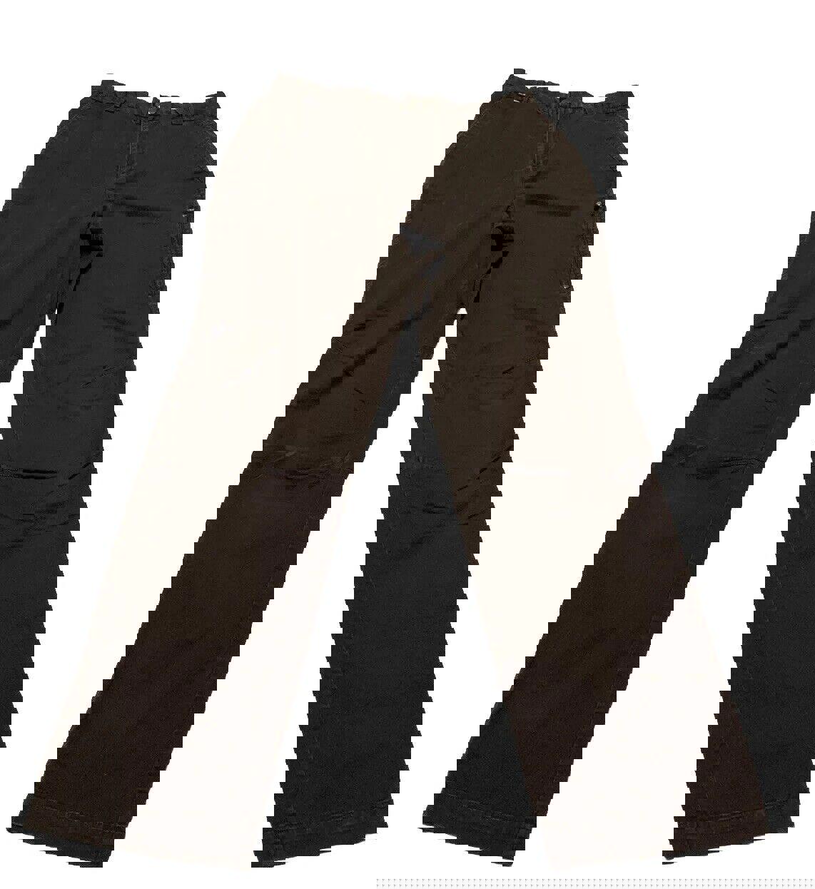 Pantalones chinos casuales de senderismo y acampada para mujer, color marrón, talla 4, de Ralph Lauren Active