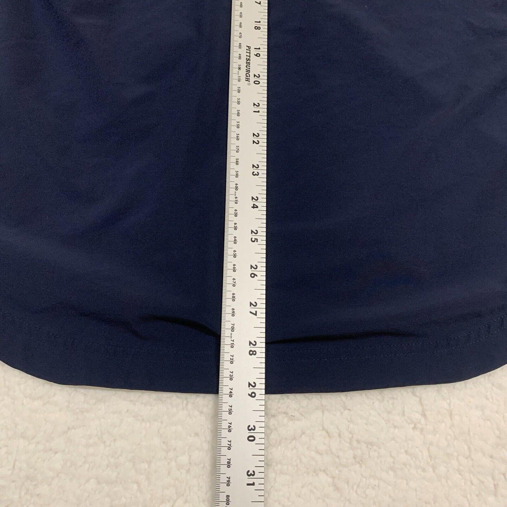 Chaqueta cortavientos impermeable Under Armour para hombre, talla M, New Jersey Colonials Hockey