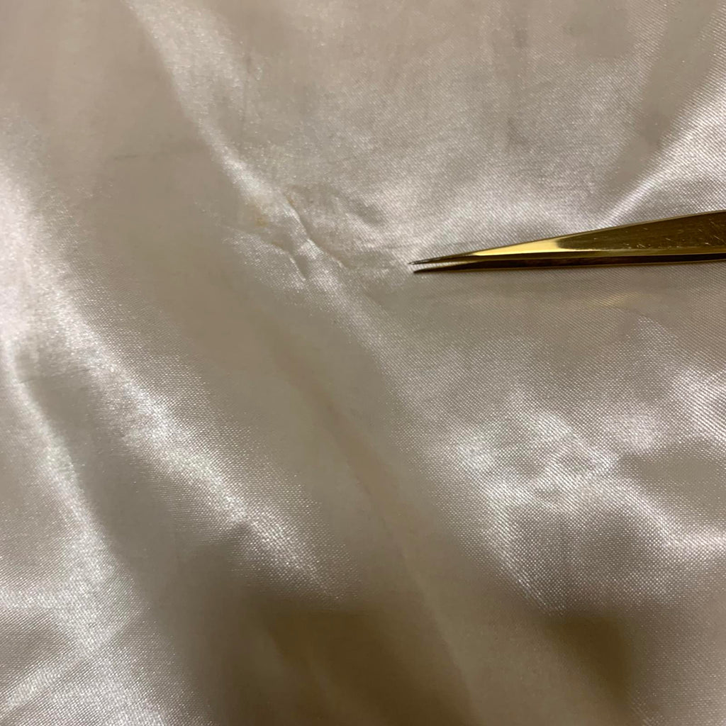 Chaqueta bomber Tweety Paris para mujer, talla L, color rojo y blanco, de satén Y2K, de Looney Tunes, lote 29