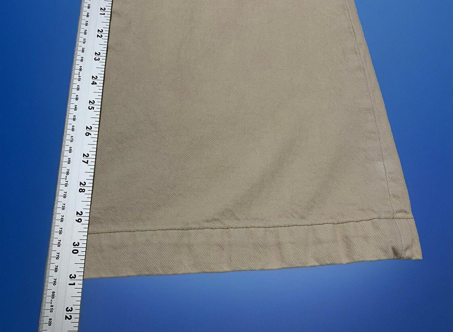 Rolla's Jeans Women’s Sz 25  Flare Beige  Button Up Fly Leg