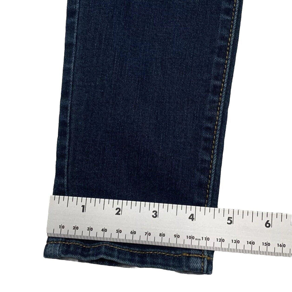 Jeggings elásticos azules para mujer de American Eagle, talla 2