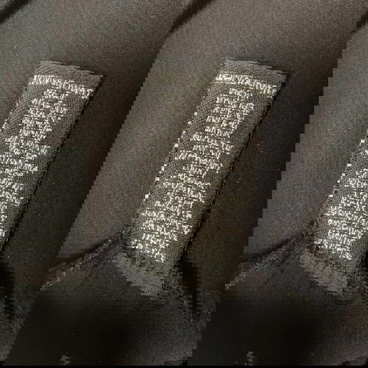 Pantalones negros de pierna recta Jules &amp; Leopold para mujer, talla mediana