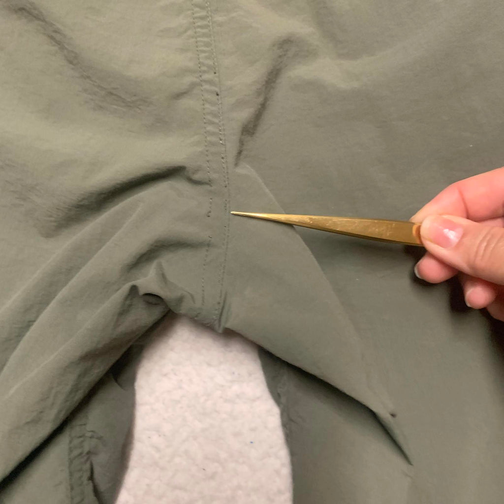 32 Degrees Cool Weatherproof Men's Shorts  Sz 36  Comfortable Nylon W37