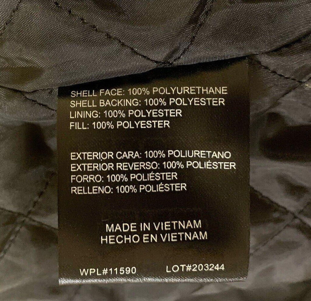 Chaqueta impermeable para hombre con diseño de girasol, talla 2XL, color amarillo, nuevo en embalaje original