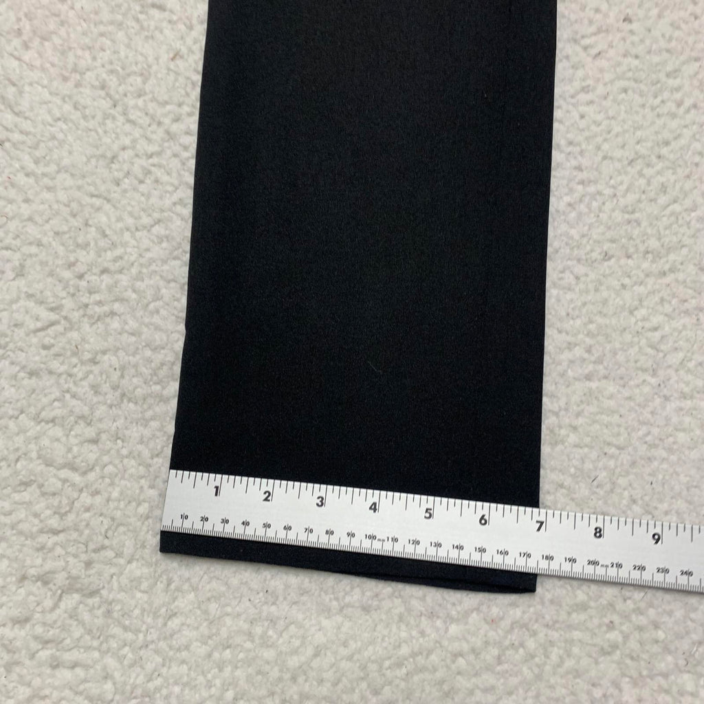 Pantalones negros Primark para mujer, talla 6, ancho 30 x largo 31,5