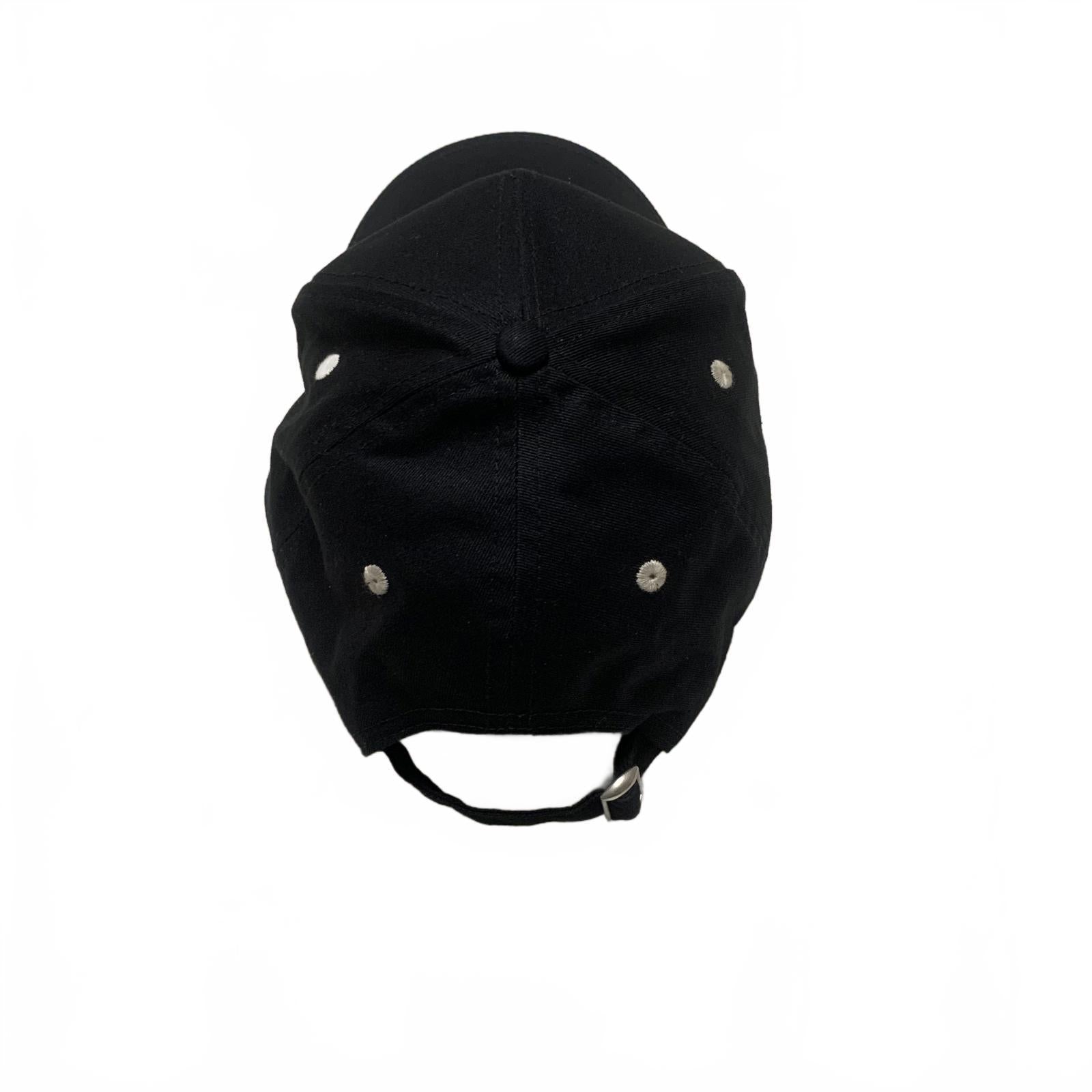 Gorra unisex negra de talla única del Charlotte Invitational 2022