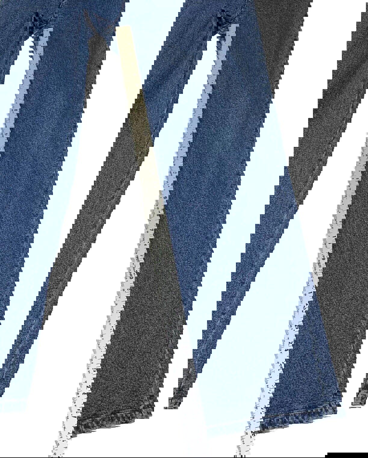 90s Lauren Co Ralph Lauren Jeans 8 Petite 28x28 Straight Leg Vintage