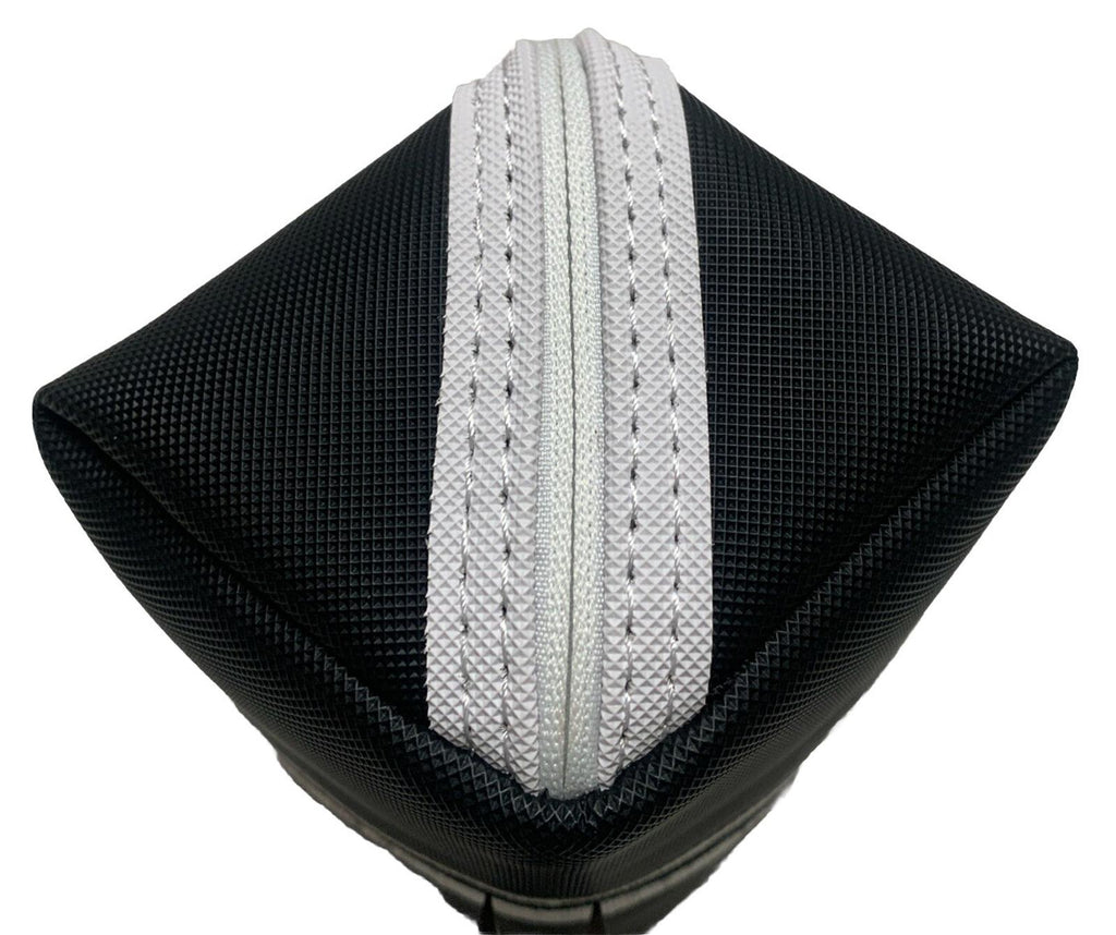 Saks Fifth Avenue Exclusively United Airlines Mini Toiletry Cosmetics Travel Bag