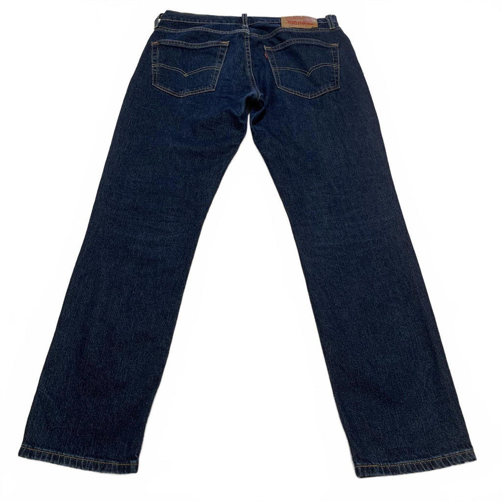 Vaqueros Levi's 511 Slim Fit para hombre, talla 30x30, azul clásico, 31 x 28,50 real