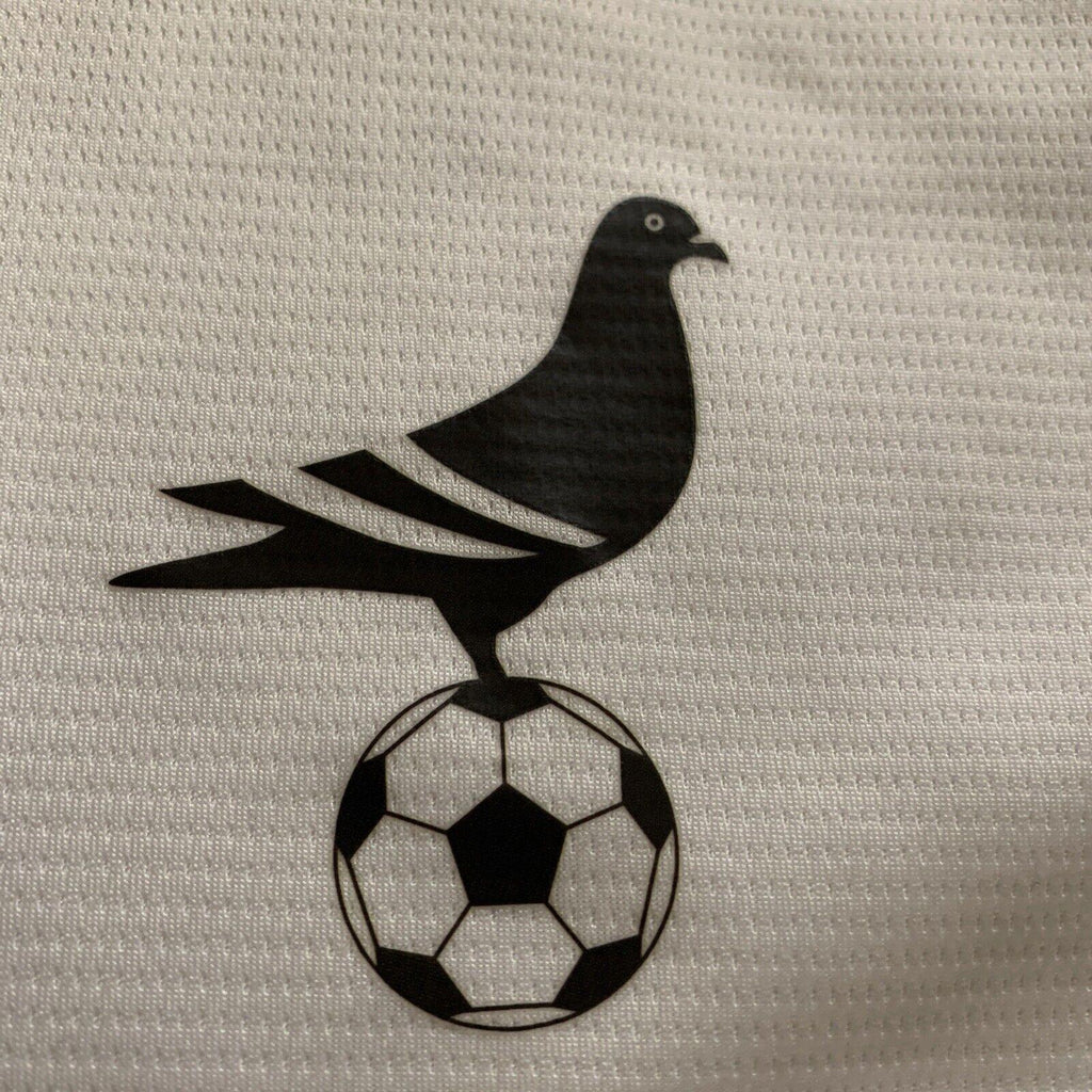 Camiseta de fútbol Umbro NYC Footy para hombre, talla mediana, color blanco, poliéster, ropa deportiva