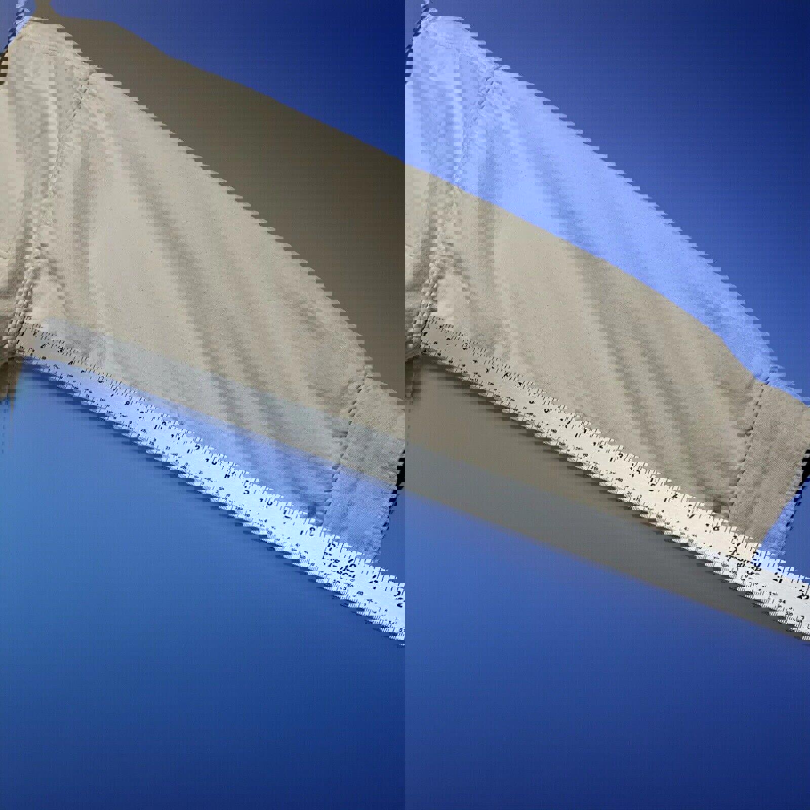 Camisa Berkley &amp; Jensen con forro blanco hueso grande para hombre