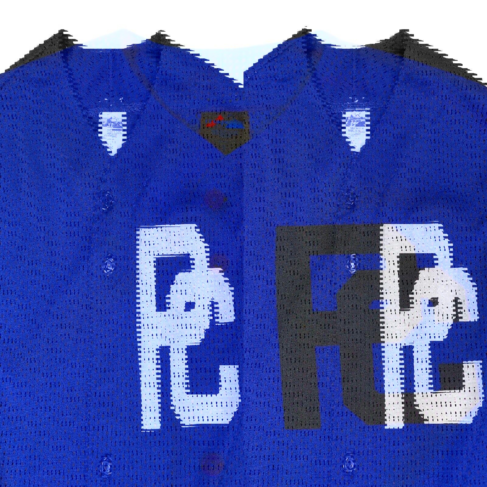 Camiseta deportiva Majestic Athletics para niños, talla pequeña