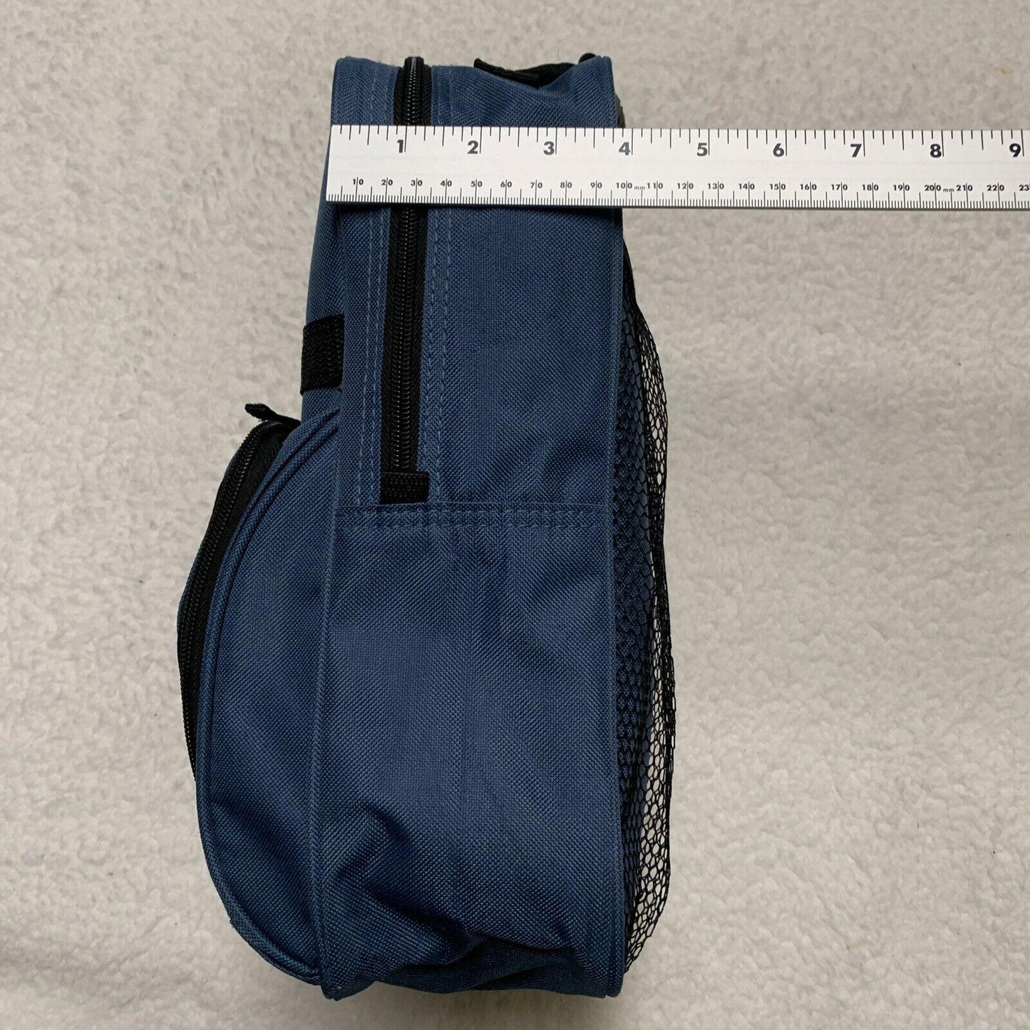 Seville Gear Shoe Caddy Tote Travel Bag Blue Case Unisex