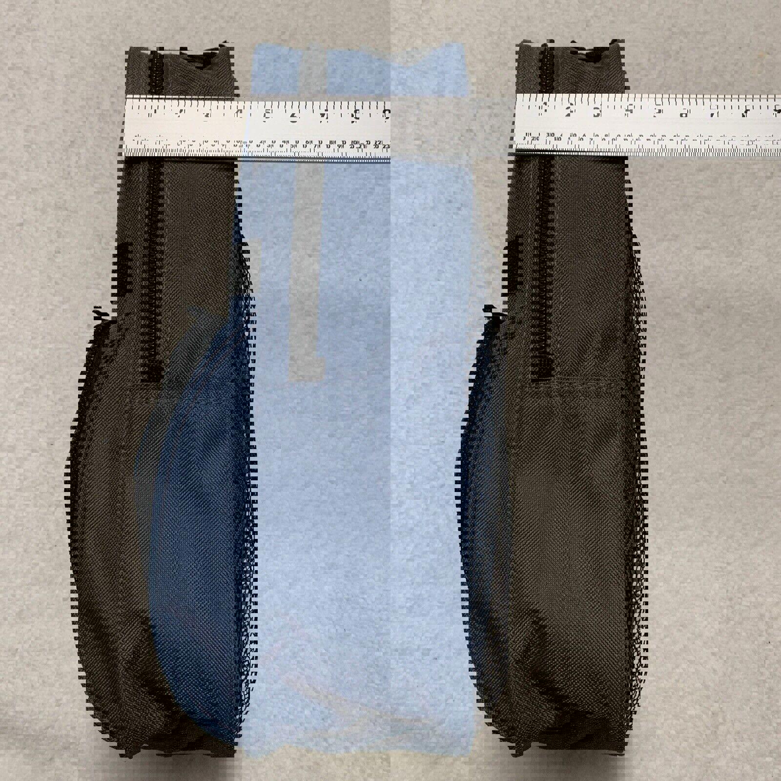 Bolsa de viaje Seville Gear Shoe Caddy Tote, estuche azul unisex