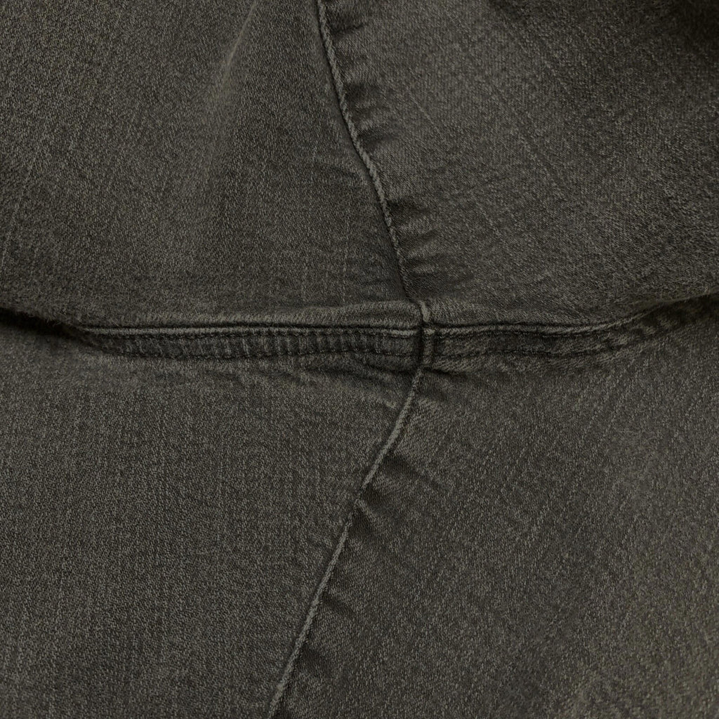 Jeans de tiro alto y control de abdomen de Style &amp; Co para mujer, talla 24W, color gris