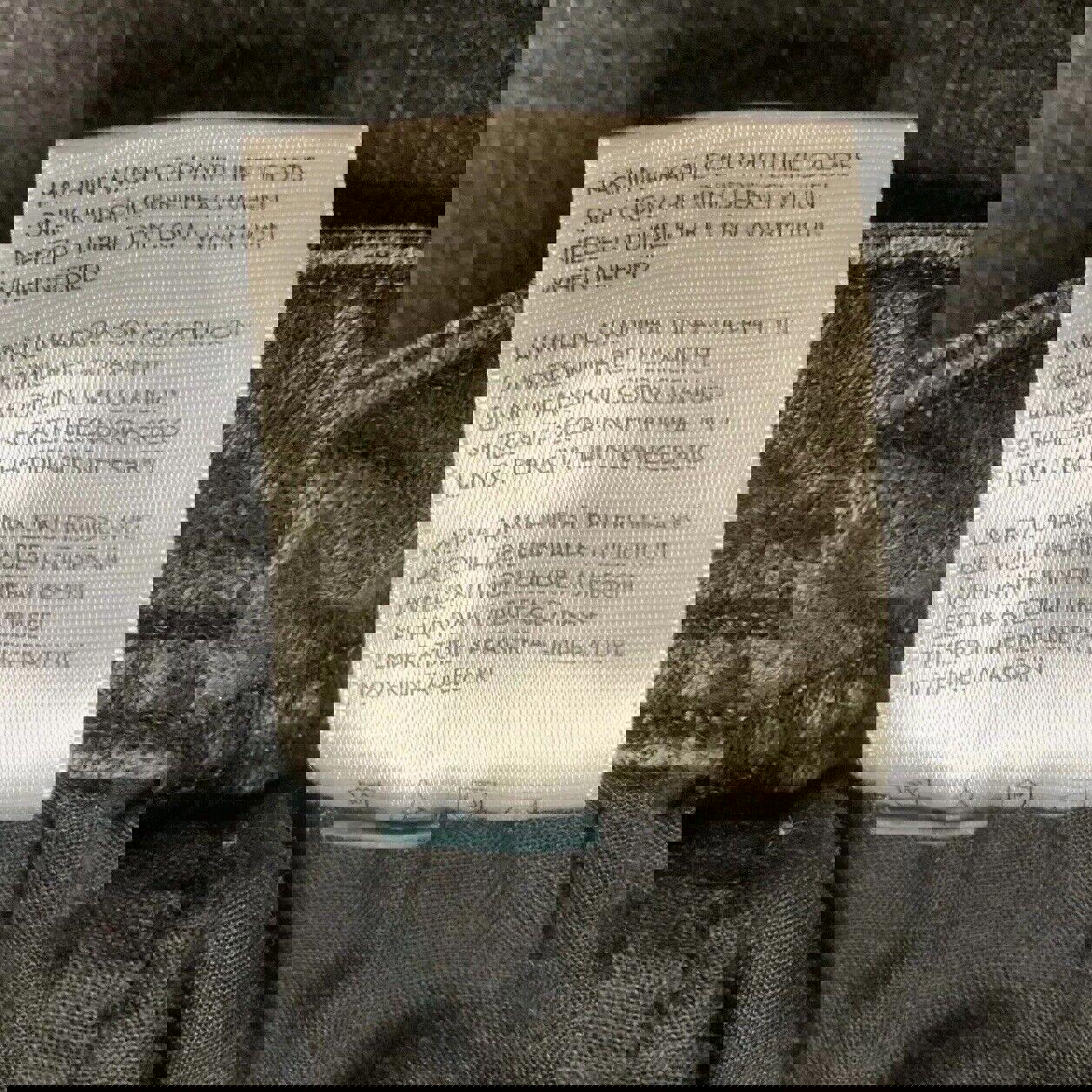 Jeans de tiro alto y control de abdomen de Style &amp; Co para mujer, talla 24W, color gris