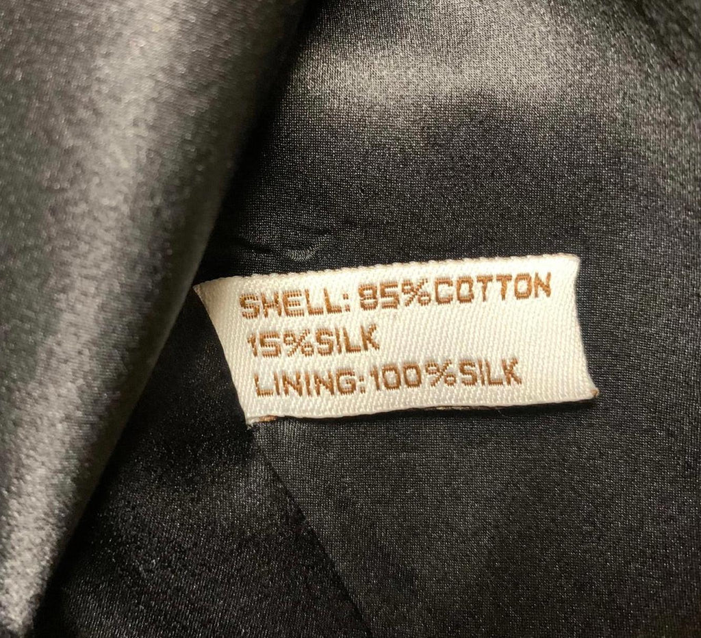 Falda tubo gris Walter para mujer, talla 0