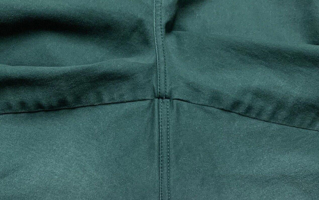 41 Jeans Hawthorn para mujer, talla 22W, verde, lado inclinado