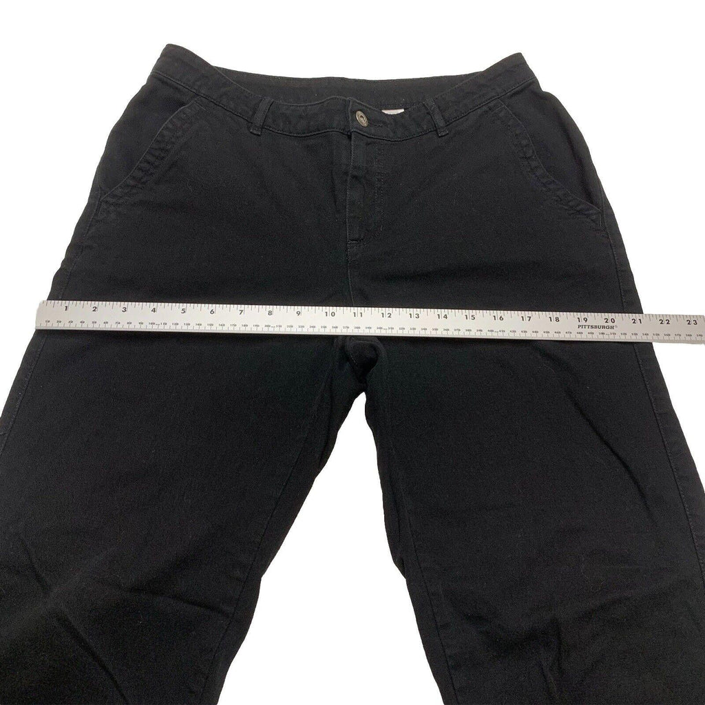 Jeans Liz Claiborne para mujer, talla 10 P Petite, Lizwear Cropped