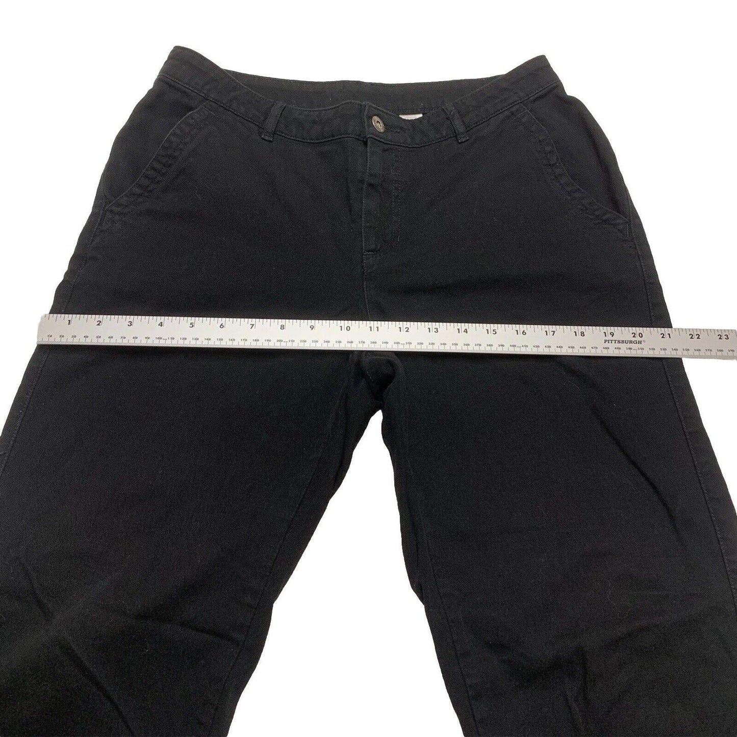 Liz Claiborne Jeans Women’s 10 P Petite Lizwear  Cropped