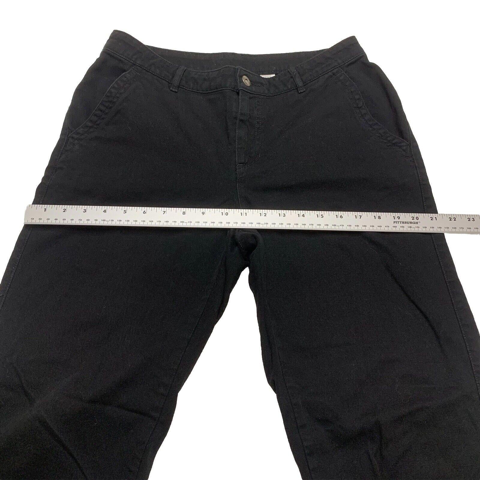 Jeans Liz Claiborne para mujer, talla 10 P Petite, Lizwear Cropped